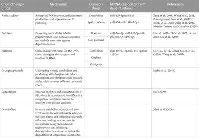 New progress in the role of microRNAs in the diagnosis and prognosis of triple negative breast cancer